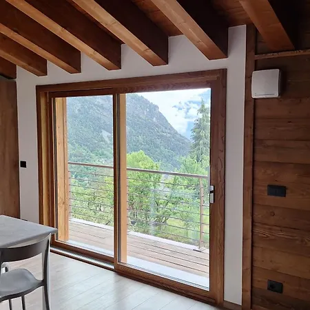 La Casetta - Cervino * Antey-Saint-André