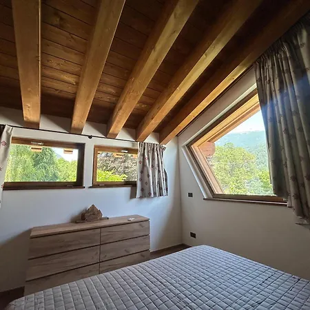 La Casetta - Cervino 아파트