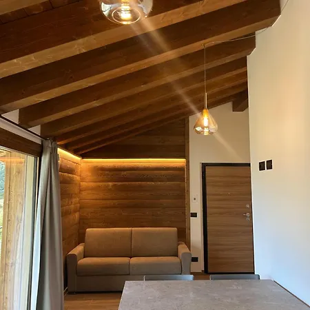 아파트 La Casetta - Cervino *