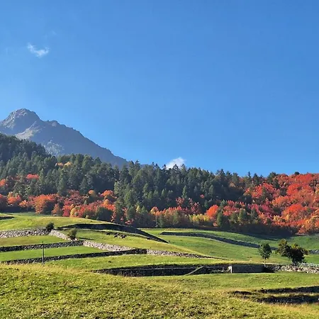 La Casetta - Cervino 아파트