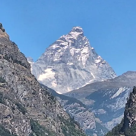 La Casetta - Cervino *