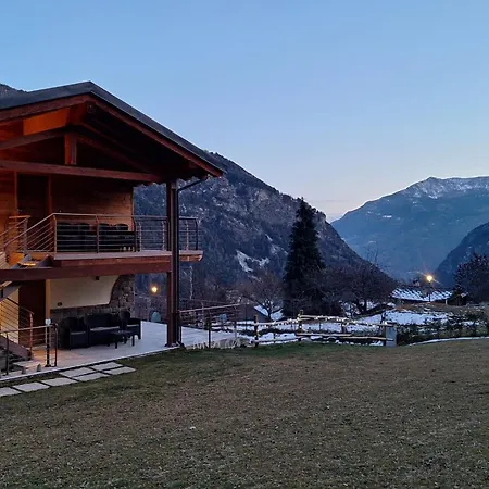 La Casetta - Cervino Appartement *