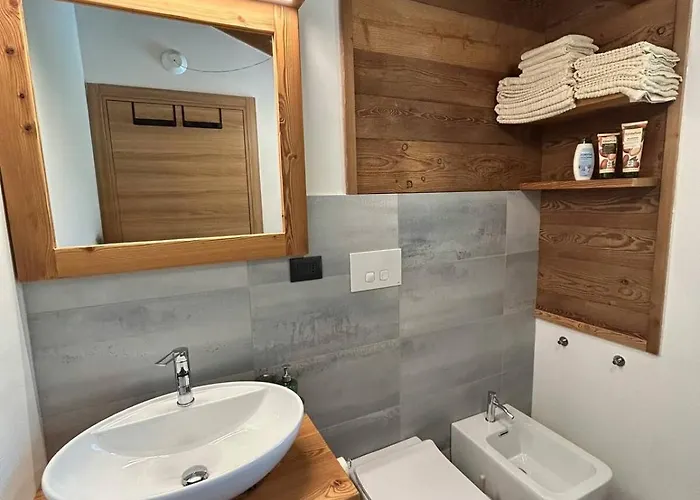 La Casetta - Cervino Appartement