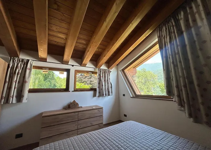 La Casetta - Cervino Appartement