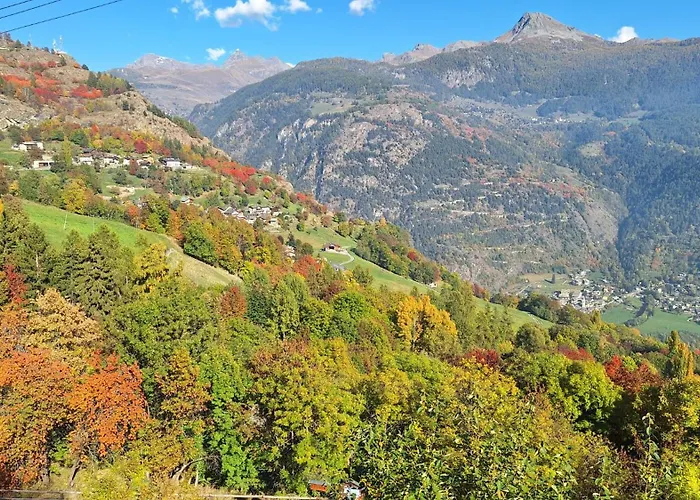 La Casetta - Cervino Torgnon