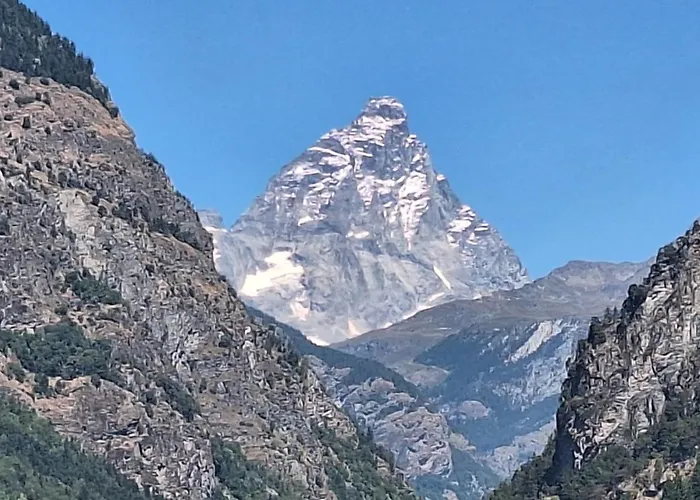 La Casetta - Cervino *