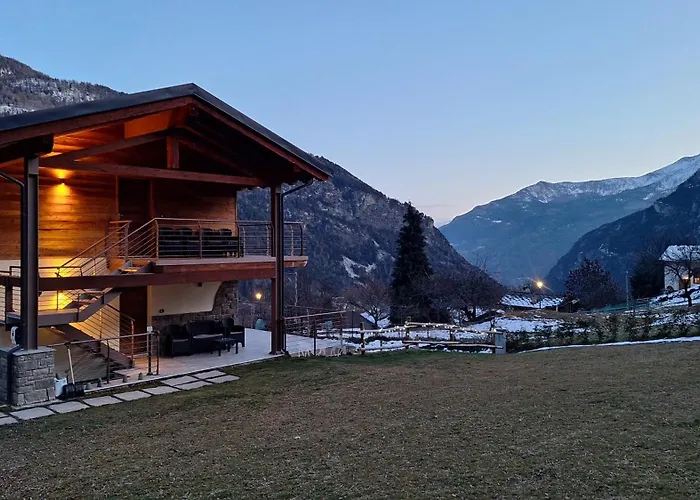 La Casetta - Cervino Appartamento *